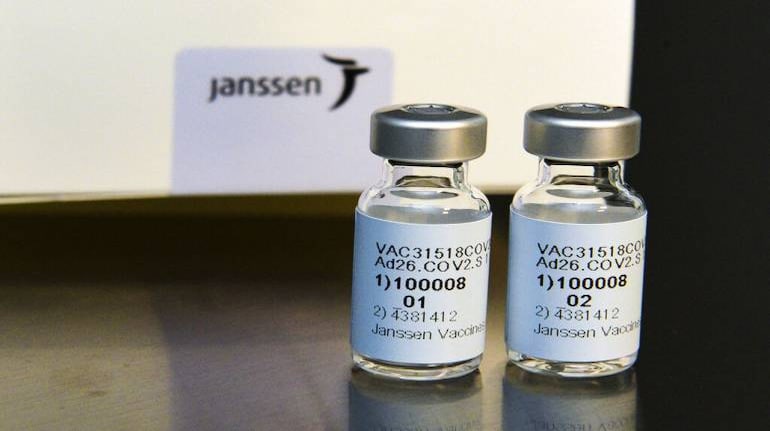 Vaksin Covid-19 dos tunggal Johnson & Johnson